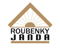 Roubenky Janda - logo